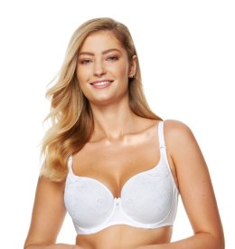 BIUSTONOSZ YVETTE/B4 85C biały
