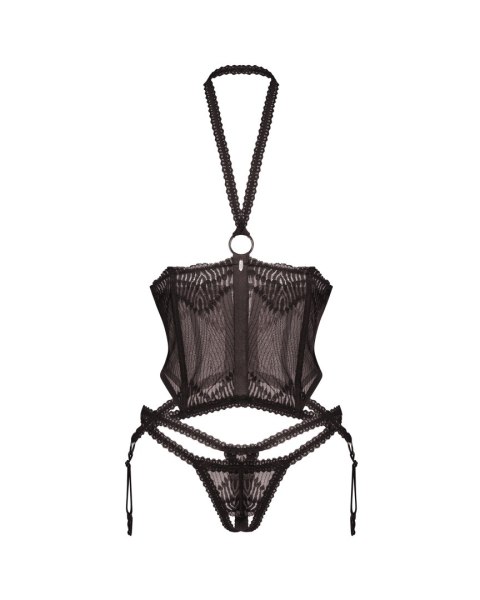 GORSET I STRINGI ALLIANE 2XL/3XL black GORSET I STRINGI ALLIANE 2XL/3XL black