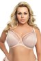 BIUSTONOSZ LUISSE K441 85H beżowy