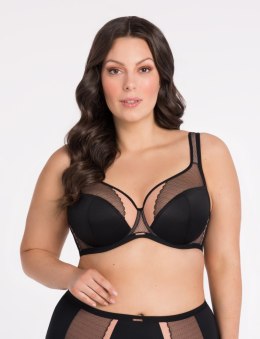 BIUSTONOSZ LUISSE K441/1 CZARNY 65K czarny