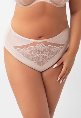 FIGI ADORE K931 BEŻOWY 2XL beżowy