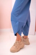 Komplet new punto bluza + spodnie jeansowy